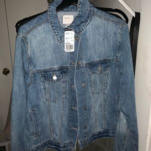 Forever 21 denim jacket